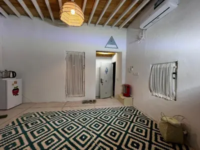 بومگردی ساحلی نوادا - واحد 1