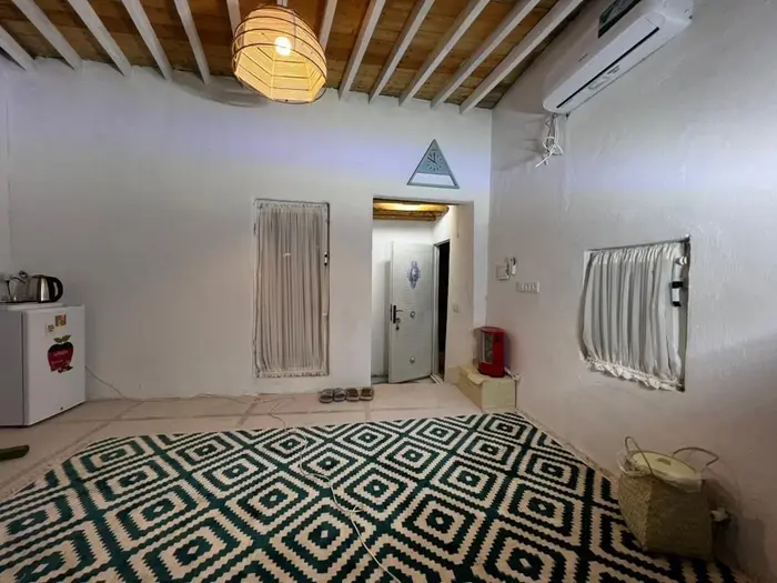 بوم گردی ساحلی نوادا - واحد 1