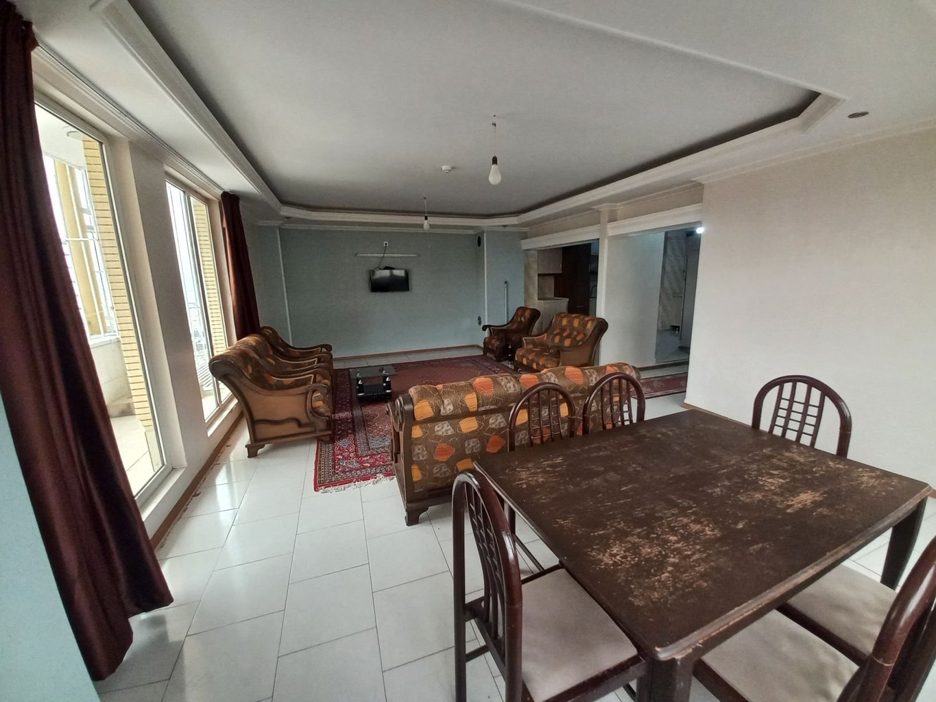 دوخوابه برج بابک