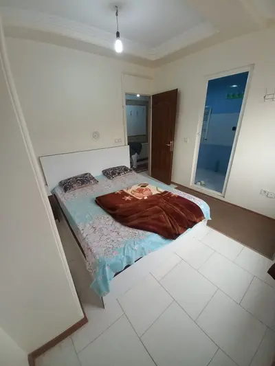 آپارتمان دوخوابه برج بابک