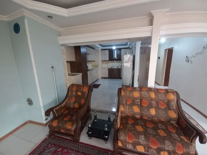 آپارتمان دوخوابه برج بابک