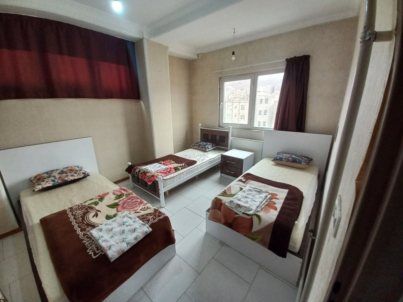 دوخوابه برج بابک