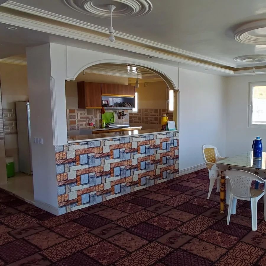 آپارتمان سه خوابه مظفری