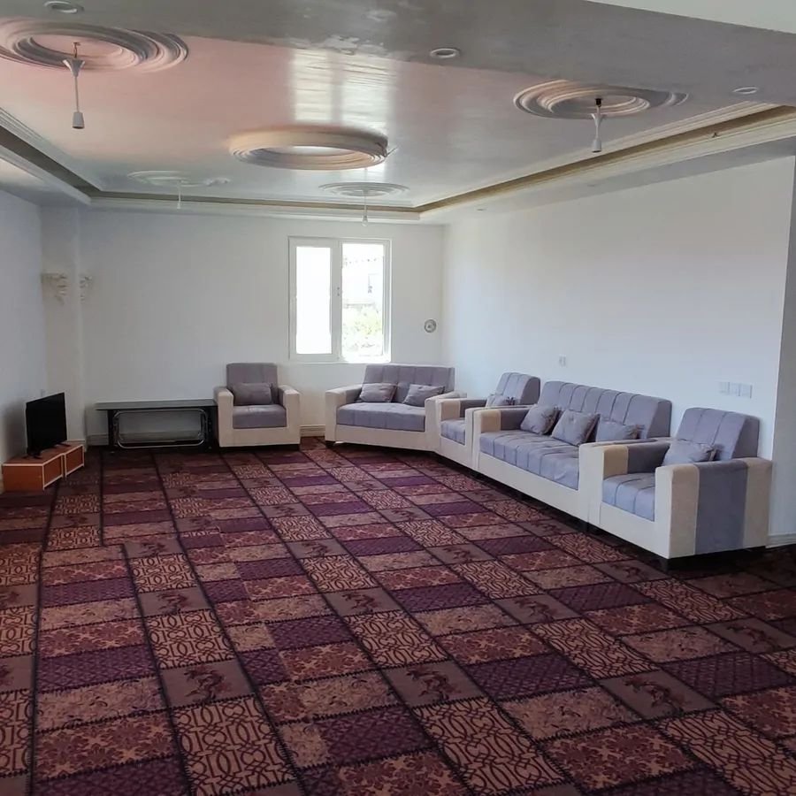 آپارتمان سه خوابه مظفری