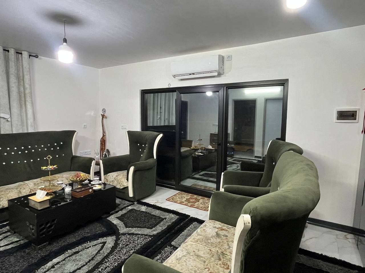 ویلا دوخوابه سرخکلا تپه 1