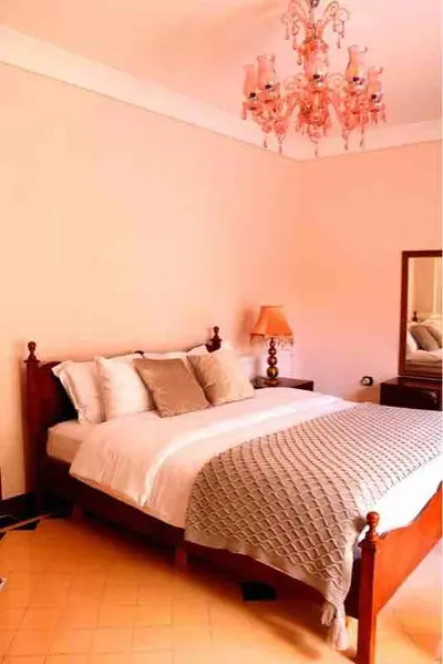 اقامتگاه سنتی فلت دیوان سالار لاجورد واحد دوتخته