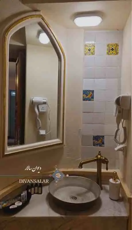 فلت دیوان سالار لاجورد واحد دوتخته - انتخاب عنوان تصویر