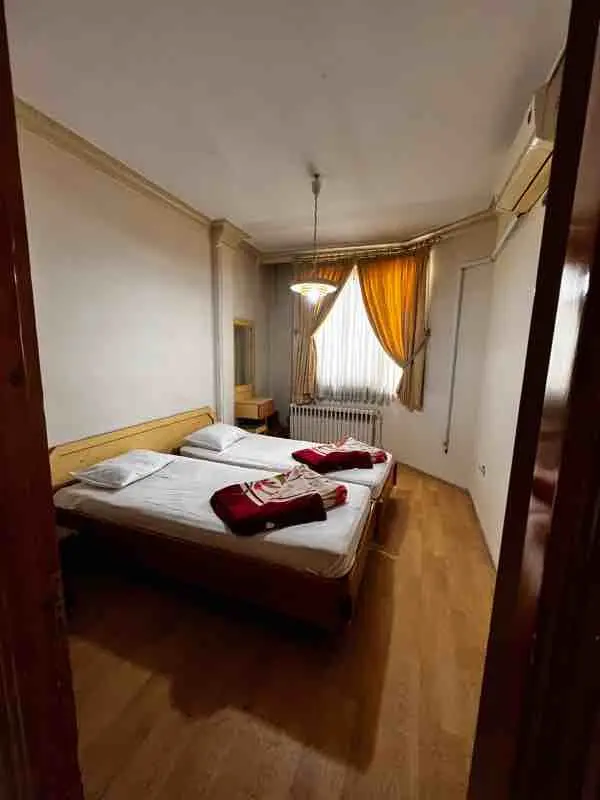 مجتمع اقامتگاهی ساحل - واحد سه خوابه ۳۴ - انتخاب عنوان تصویر