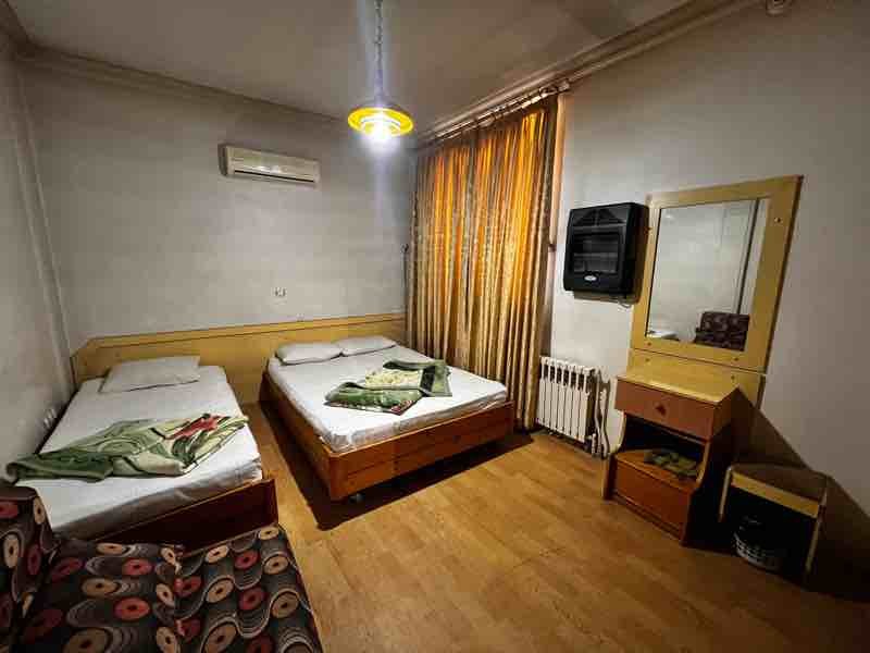 مجتمع اقامتگاهی ساحل - واحد سه خوابه ۳۰۲ - انتخاب عنوان تصویر