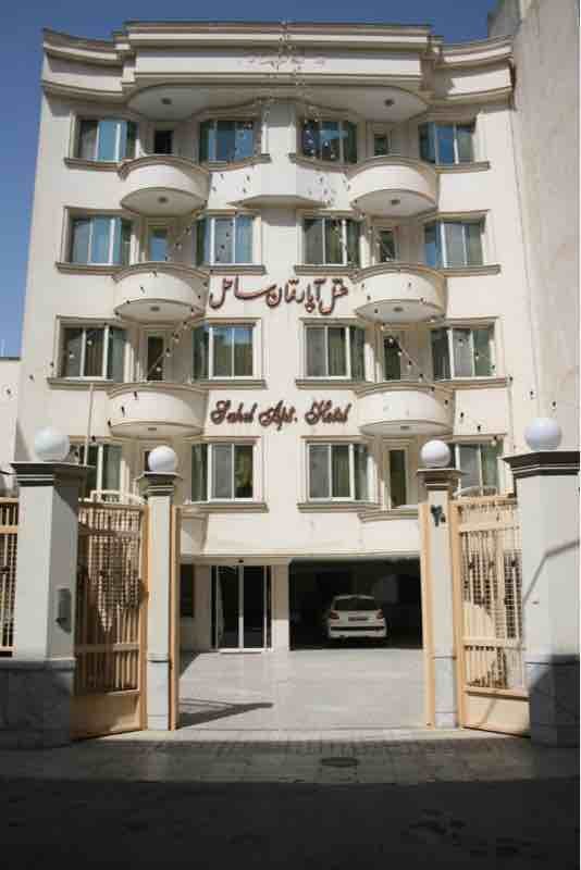 مجتمع اقامتی ساحل - واحد دوخوابه 101