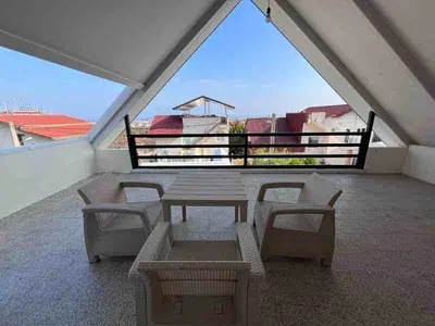 ویلا چهارخوابه جنگلی سودا ۲