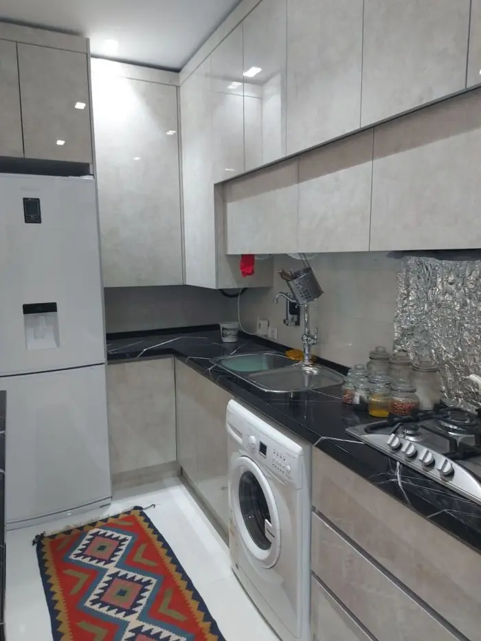 آپارتمان یک خوابه آرین 13 - آشپزخانه