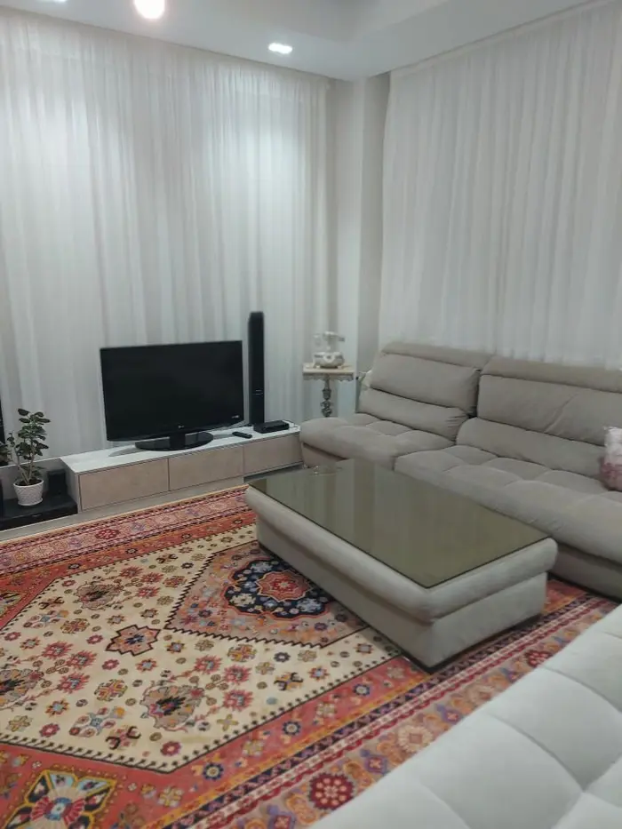 آپارتمان یک خوابه آرین 13 - حال