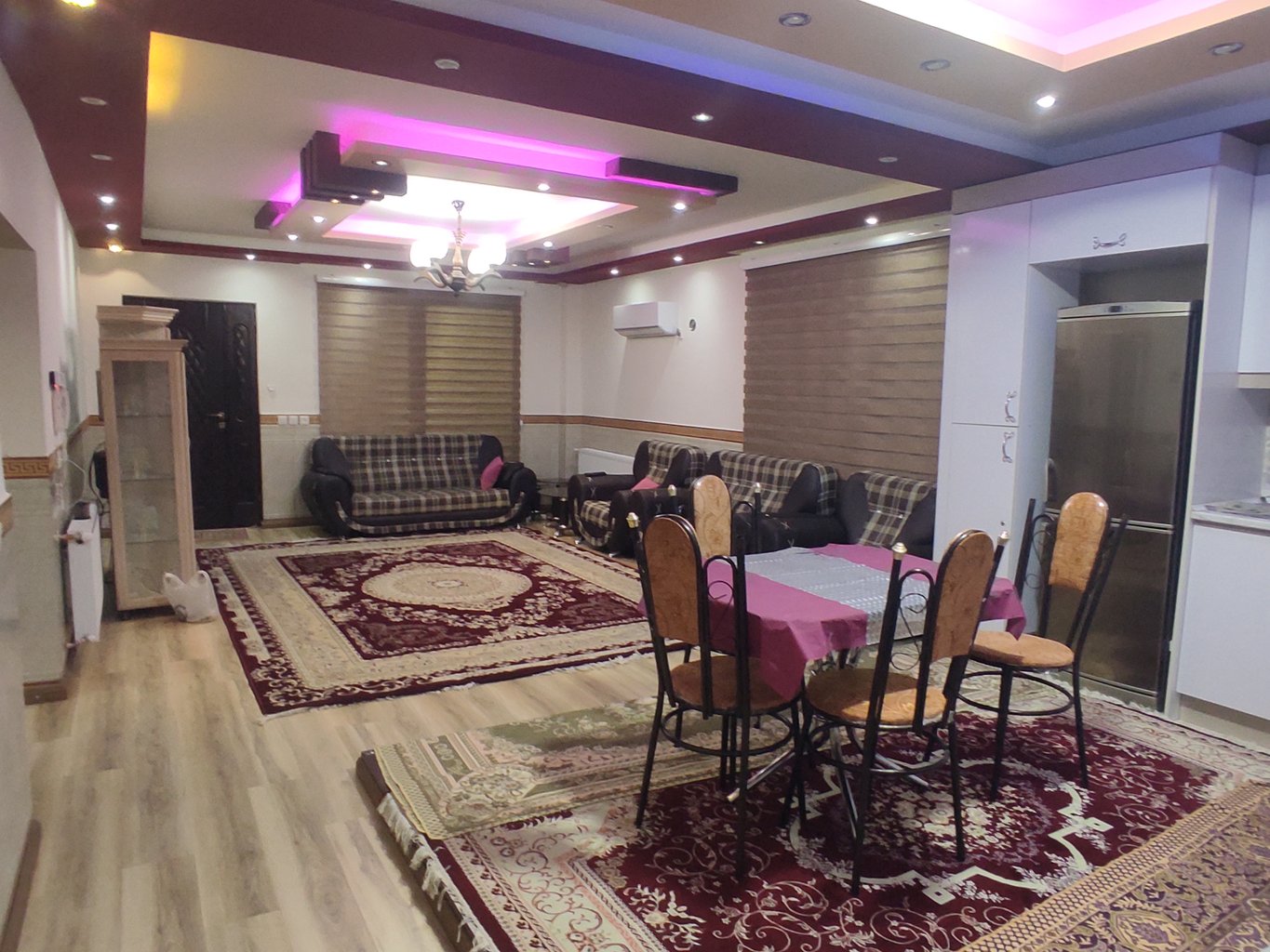 ویلا چهارخوابه استخردار آبگرم معصومی 9