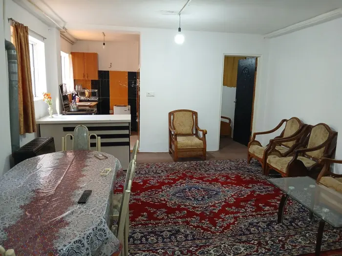 سوئیت یک خوابه ساحلی کپورچال 1