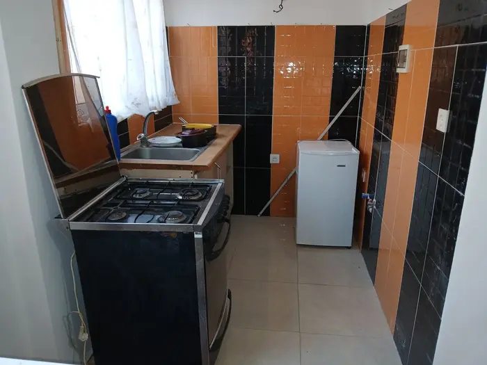 سوئیت یک خوابه ساحلی کپورچال 1