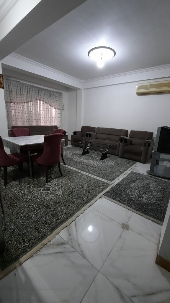 سوئیت یک خوابه صدرا 4