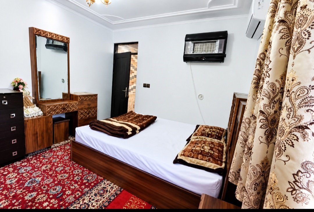 ویلا دوخوابه چمران رجایی