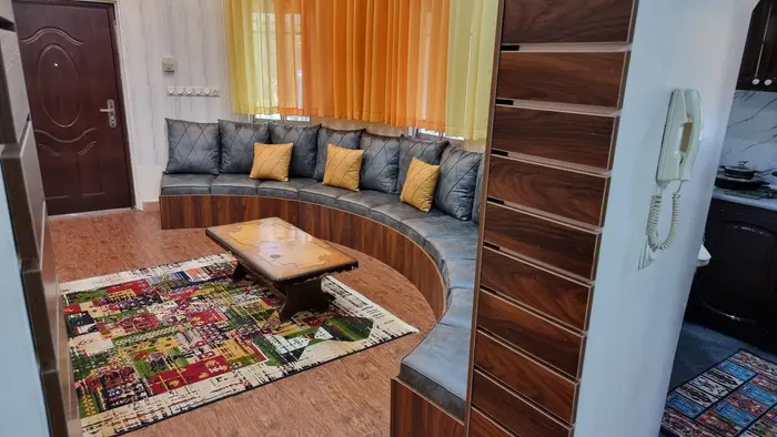 ویلا دوخوابه استخردار آبگرم پیمان ۱