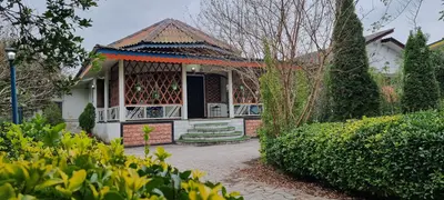 ویلا دوخوابه استخردار آبگرم پیمان ۱