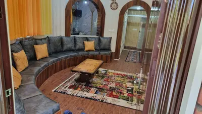 ویلا دوخوابه استخردار آبگرم پیمان ۱