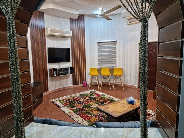 ویلا دوخوابه استخردار آبگرم پیمان ۱