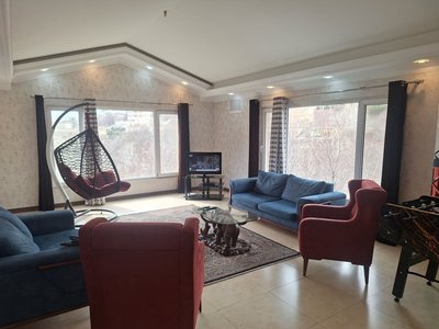 ویلا دوخوابه دوبلکس گیلاس