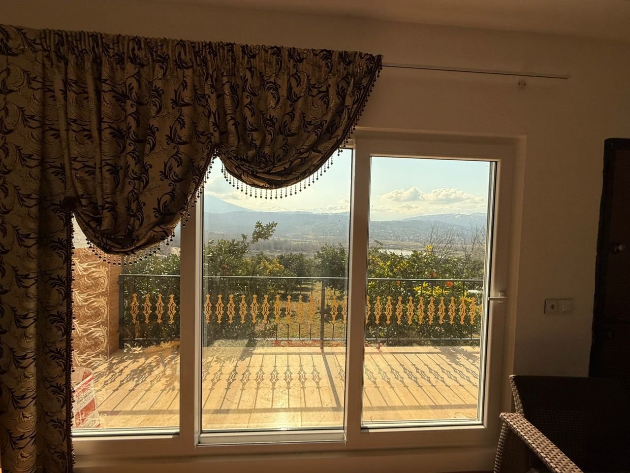 یک خوابه طبیعت اتر