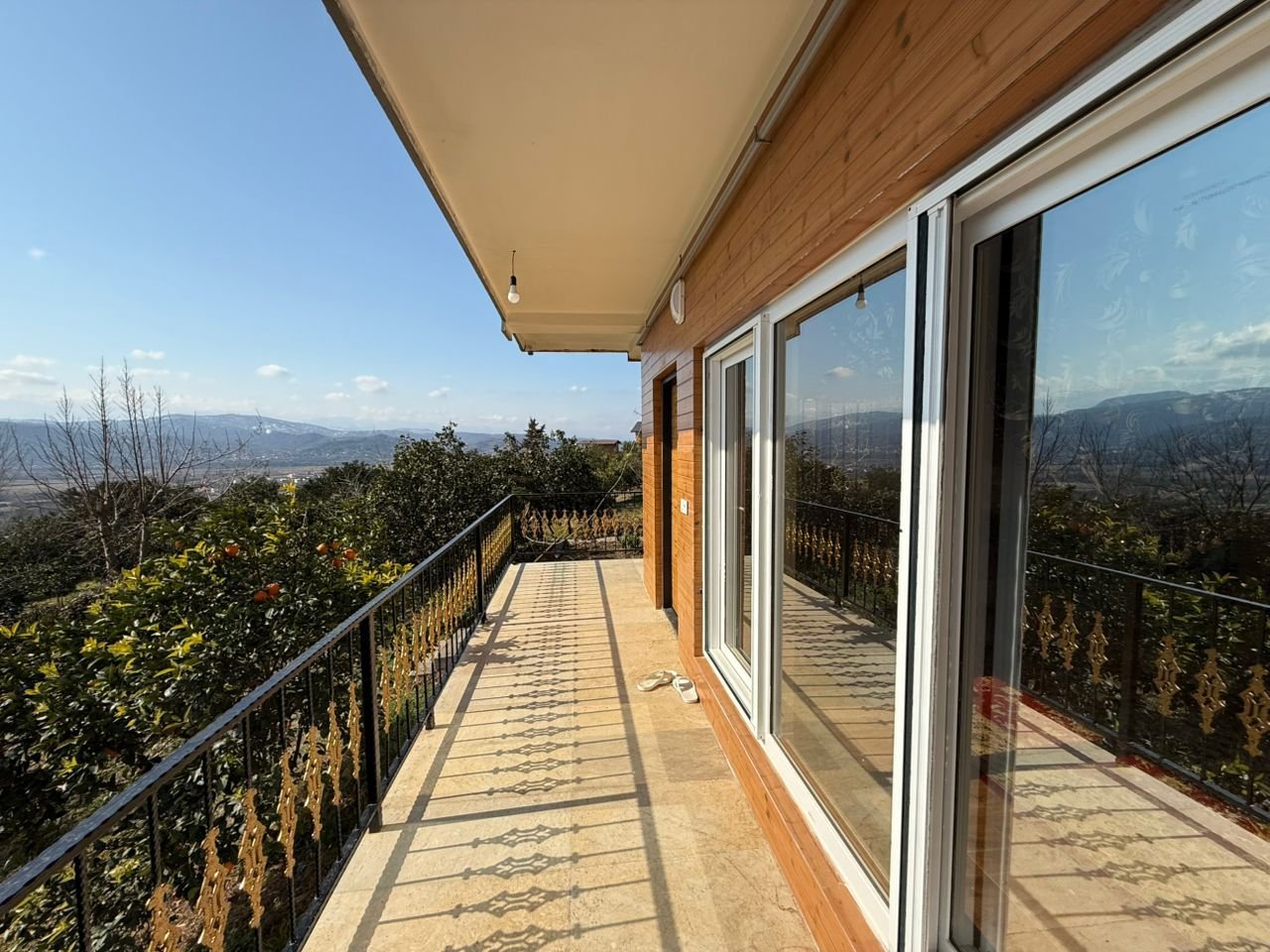 یک خوابه طبیعت اتر