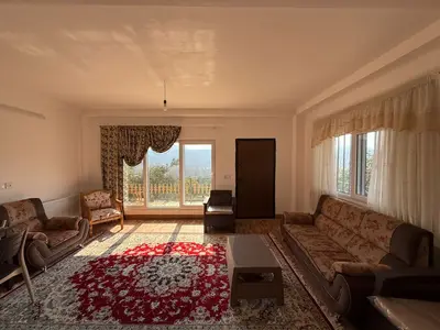 سوئیت یک خوابه طبیعت اتر