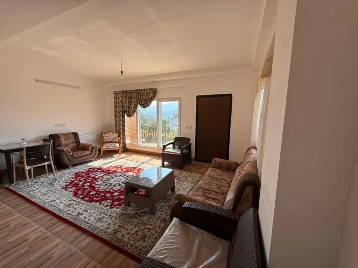 سوئیت یک خوابه طبیعت اتر