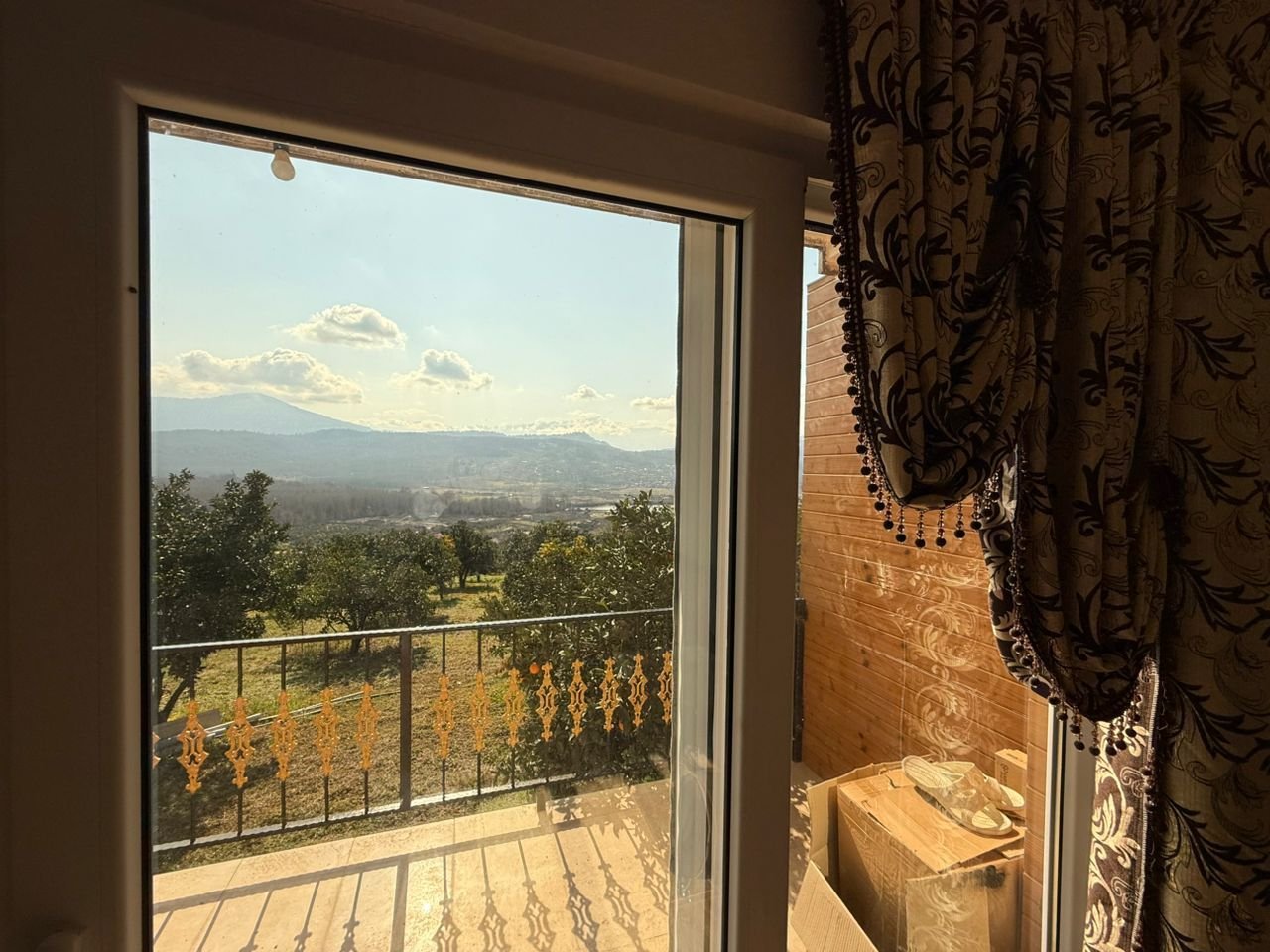 یک خوابه طبیعت اتر ۲