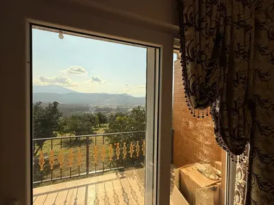 کلبه یک خوابه طبیعت اتر ۲