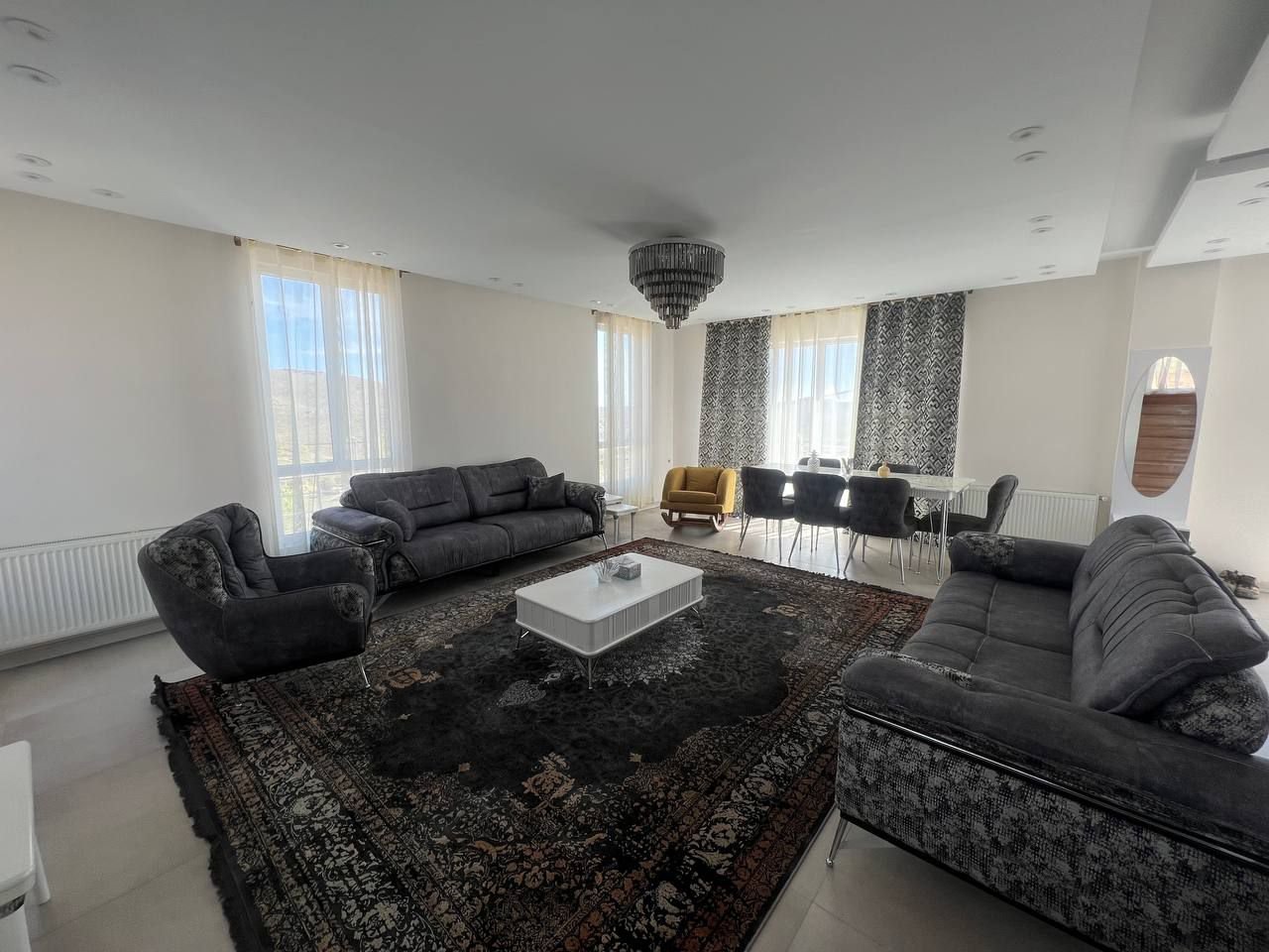 دوخوابه دوبلکس دشت بهشت 1