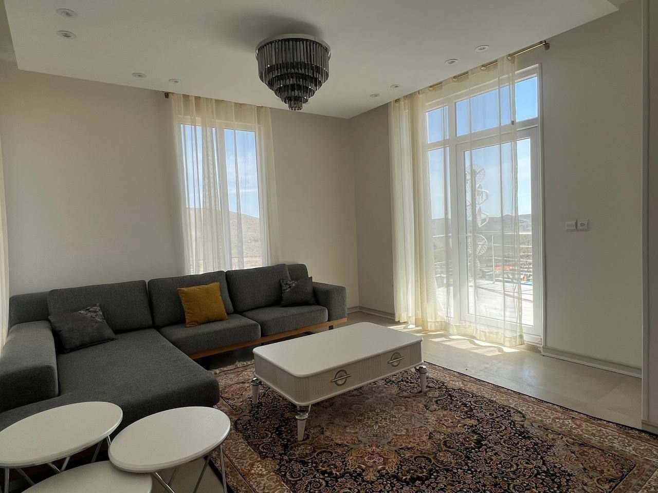 دوخوابه دوبلکس دشت بهشت 1