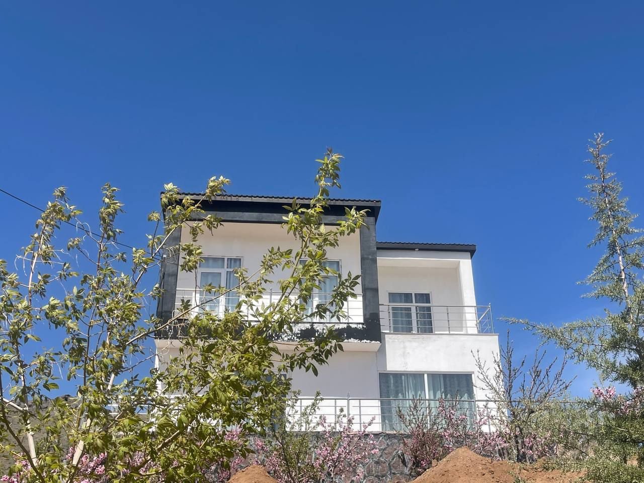 دوخوابه دشت بهشت 1