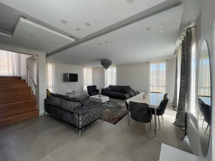 بوم گردی دوخوابه دشت بهشت 1