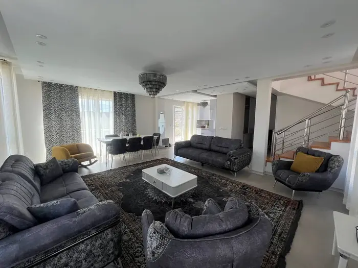 بوم گردی دوخوابه دوبلکس دشت بهشت 1