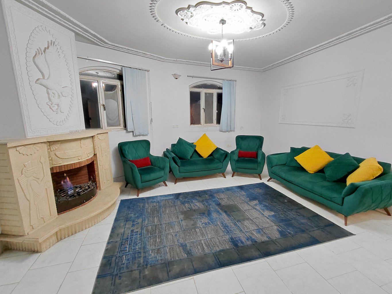 آپارتمان دوخوابه ویرا 1