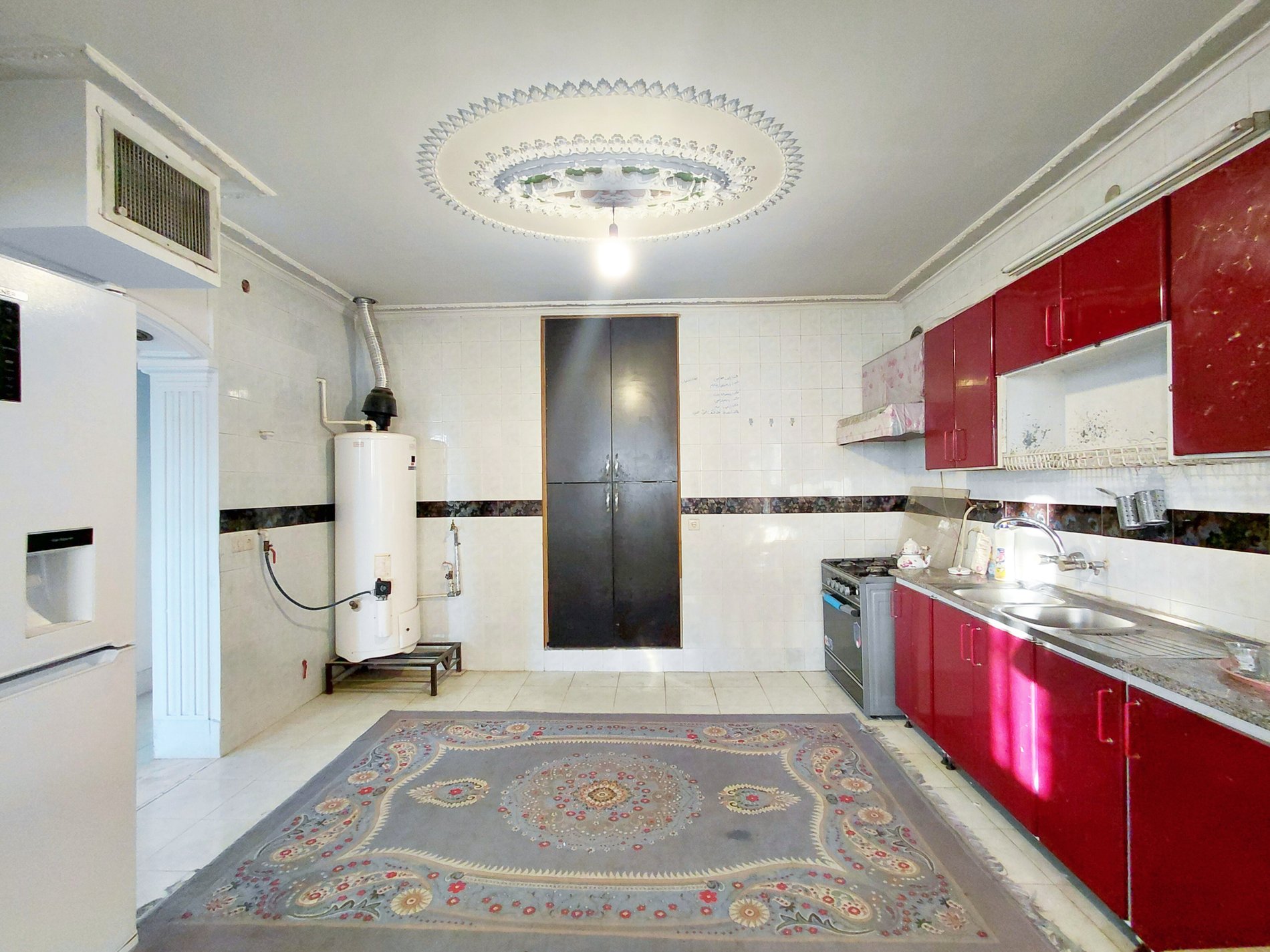 آپارتمان دوخوابه ویرا 1