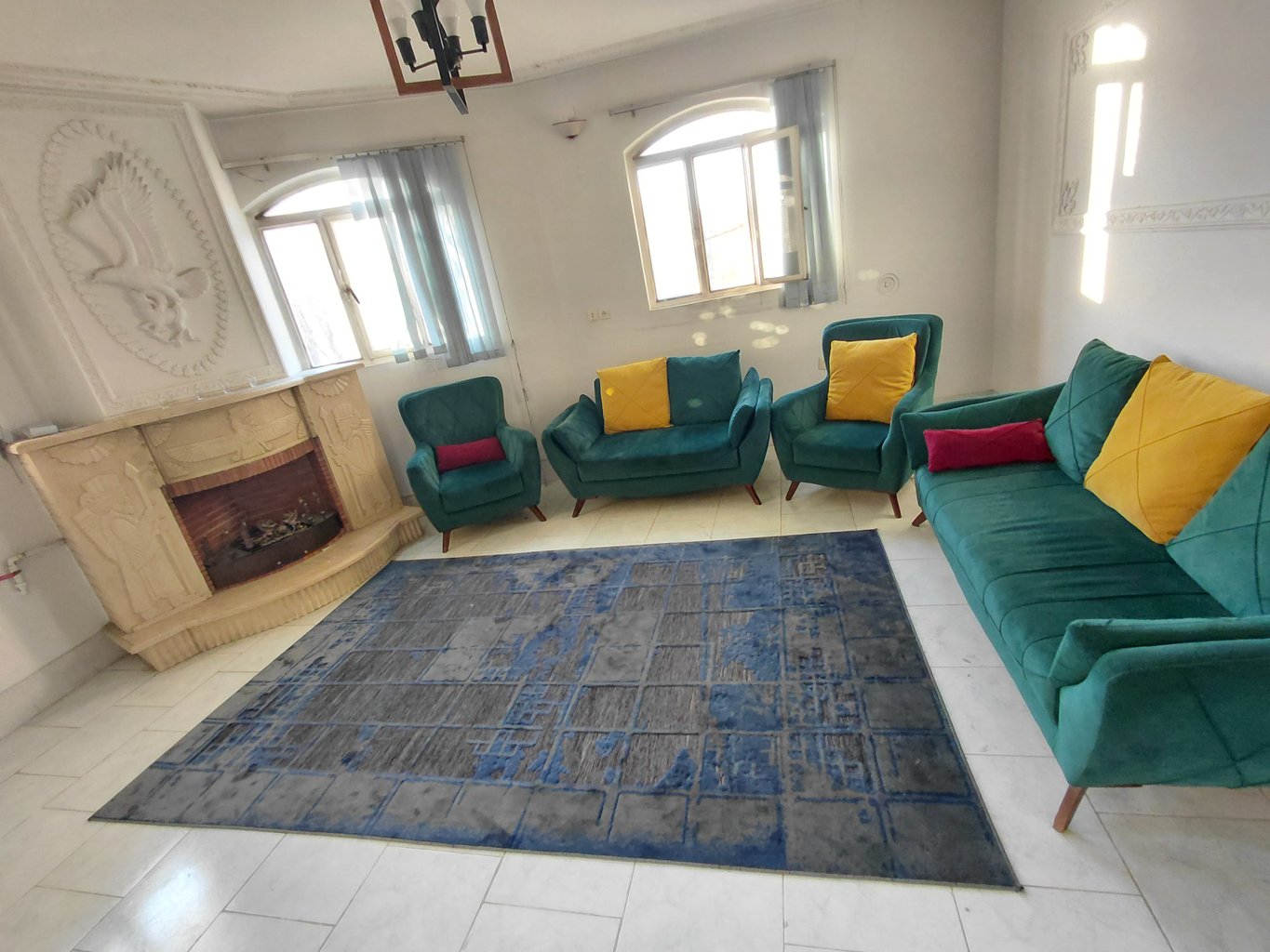 آپارتمان دوخوابه ویرا 1