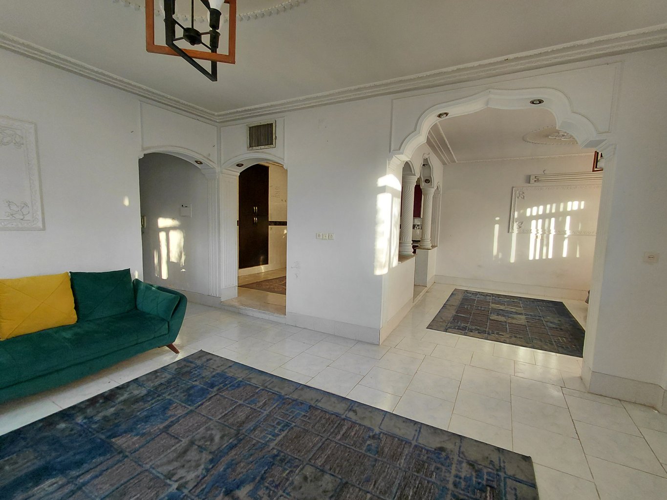 آپارتمان دوخوابه ویرا 1