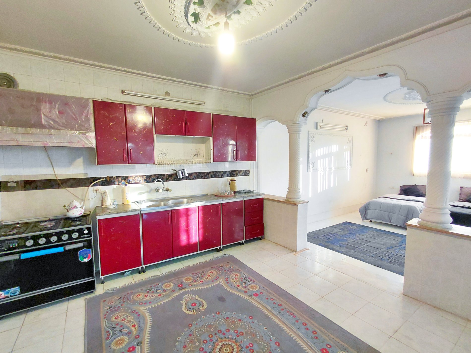 آپارتمان دوخوابه ویرا 1