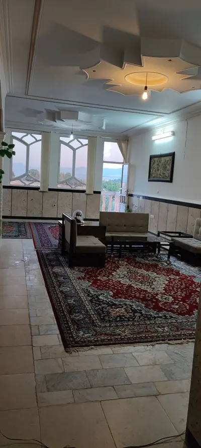 آپارتمان دوخوابه عمارت نیکا