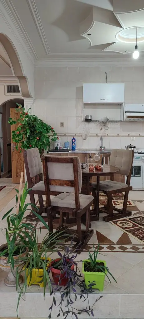 آپارتمان دوخوابه عمارت نیکا