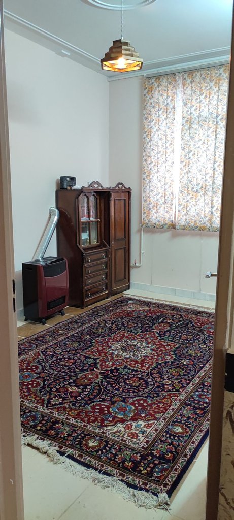 آپارتمان دوخوابه عمارت نیکا - اتاق خواب