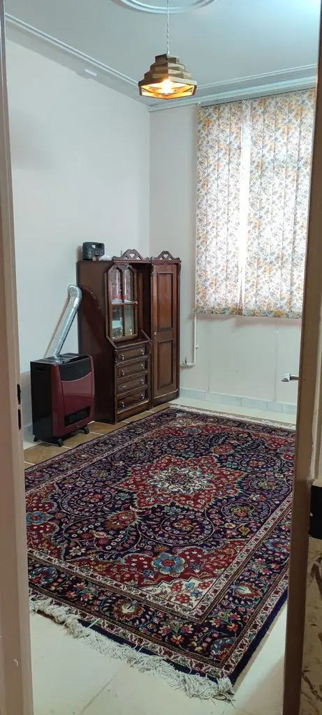 آپارتمان دوخوابه عمارت نیکا - اتاق خواب