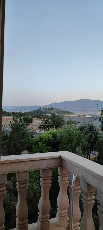 آپارتمان دوخوابه عمارت نیکا