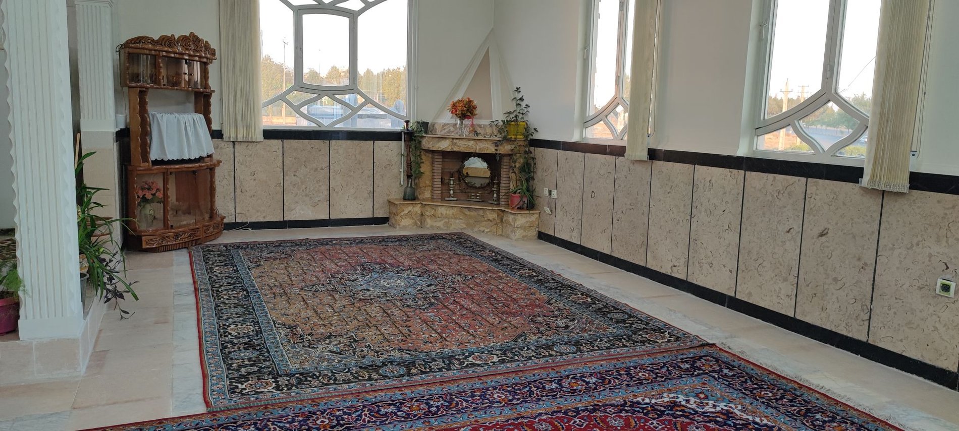 آپارتمان دوخوابه عمارت نیکا