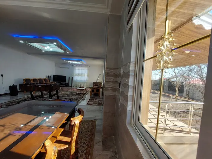 ویلا یک خوابه استخردار آبگرم عمارت حمیدرضا